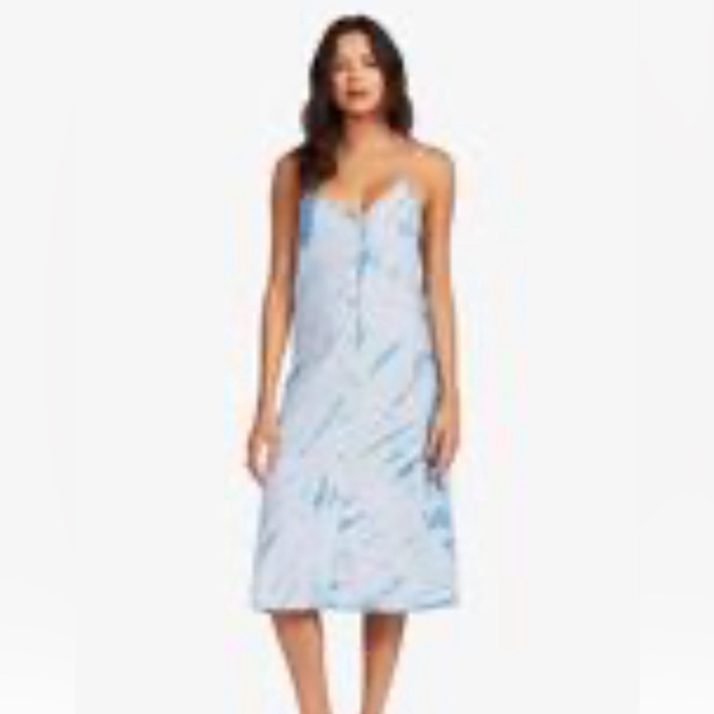 Roxy midi dress NWOT
